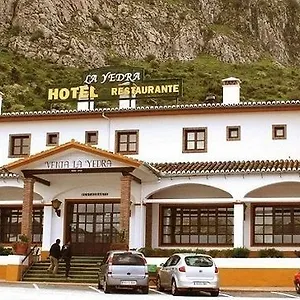 Hotel La Yedra, Antequera