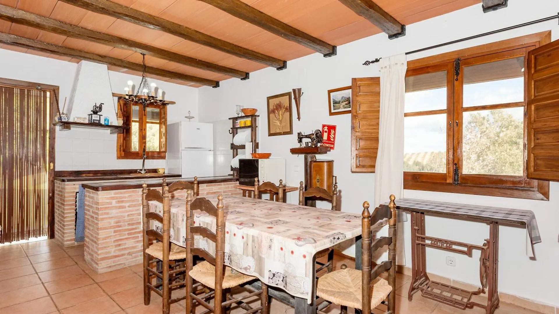 Holiday home Casa Rural Villa Campito Antequera Spain