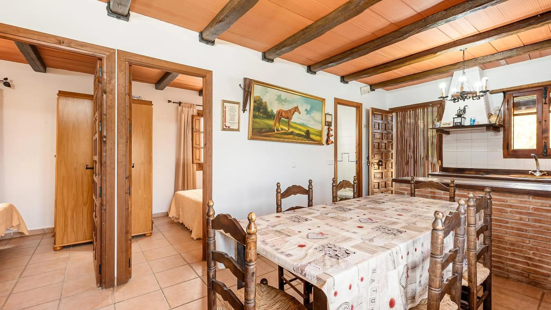 Casa Rural Villa Campito Antequera