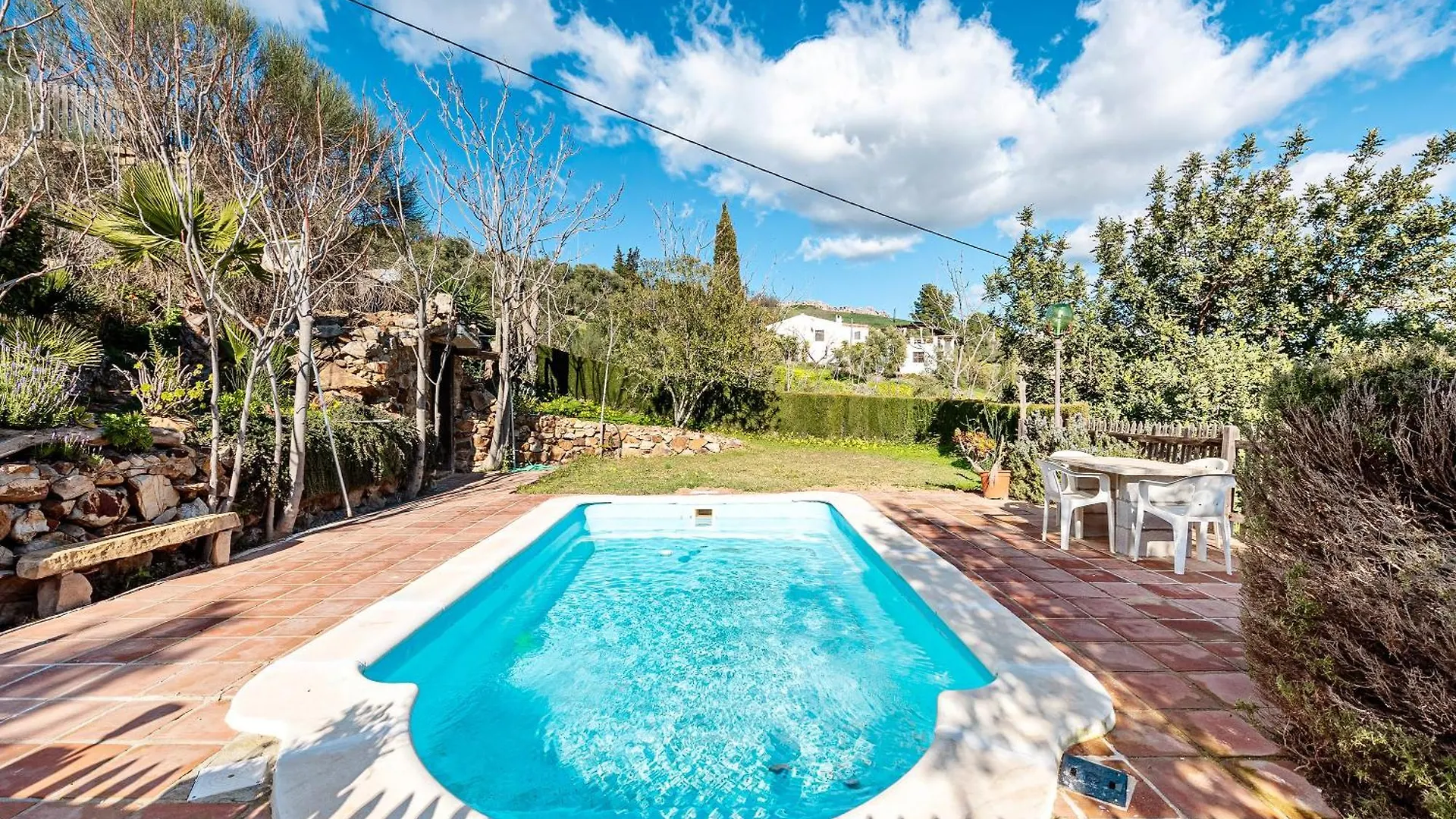 Casa Rural Villa Campito Antequera location
