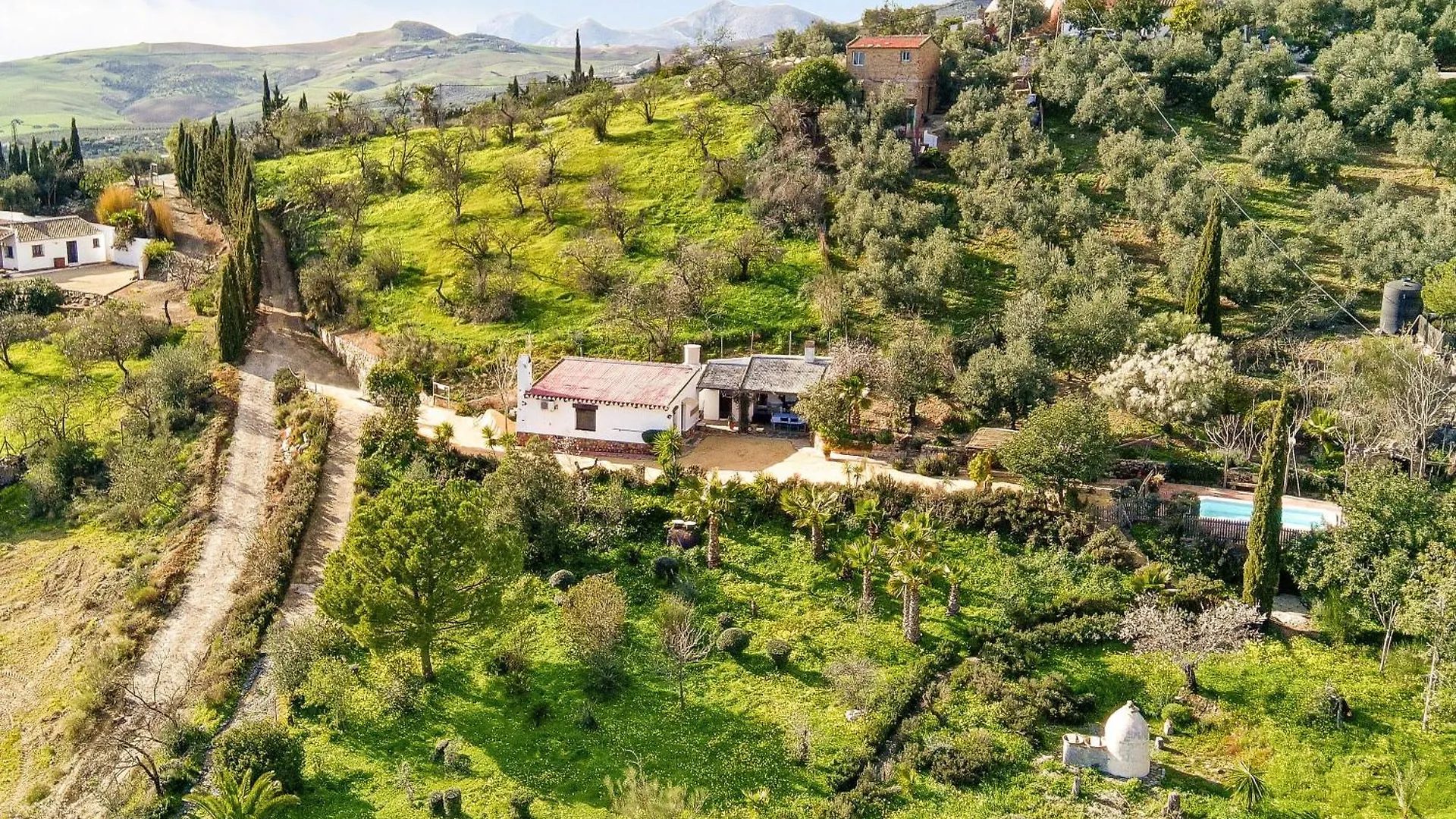 Casa Rural Villa Campito Antequera 0*,  Spain