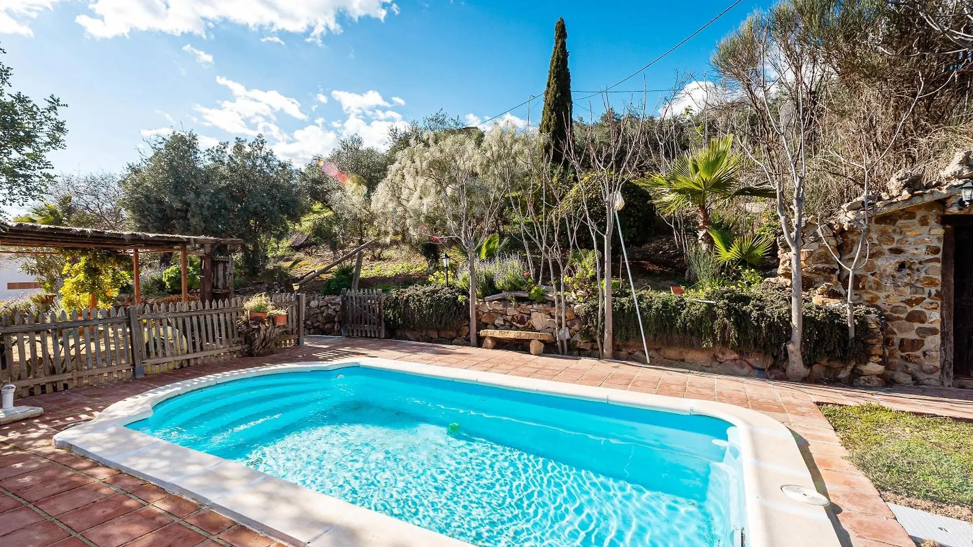 Casa Rural Villa Campito Antequera Holiday home