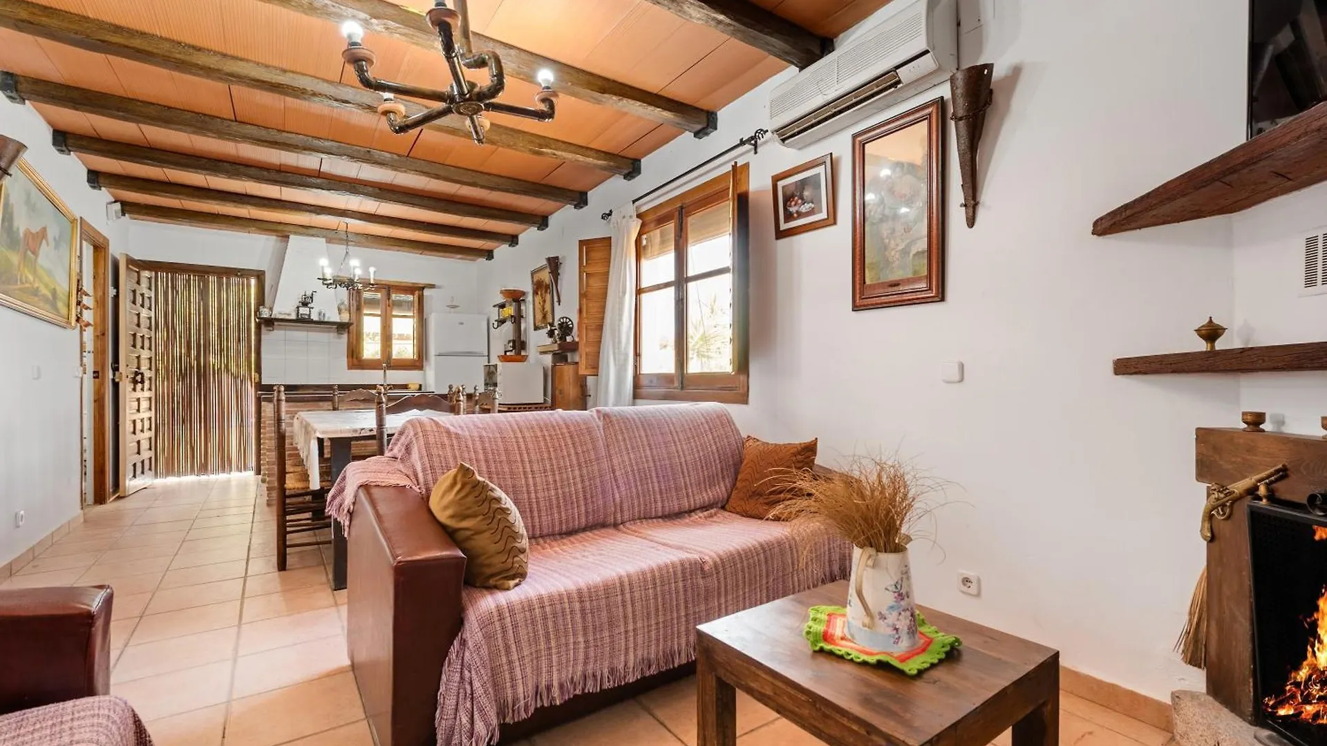 Holiday home Casa Rural Villa Campito Antequera
