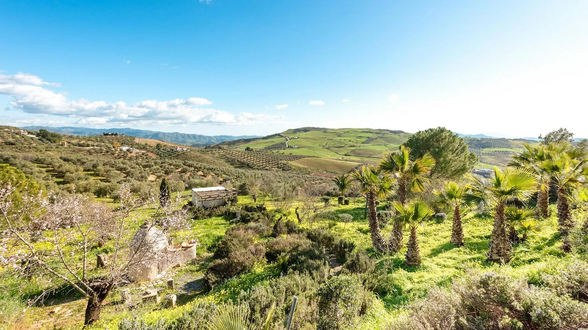 Casa Rural Villa Campito Antequera Spain