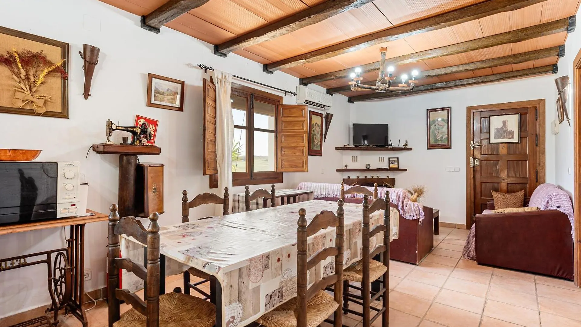 Casa Rural Villa Campito Antequera